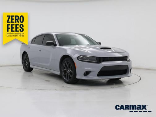 Gray 2022 Dodge Charger GT