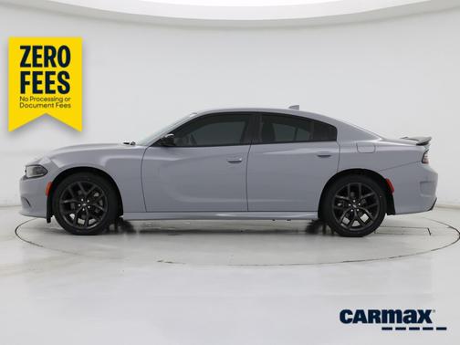 Gray 2022 Dodge Charger GT