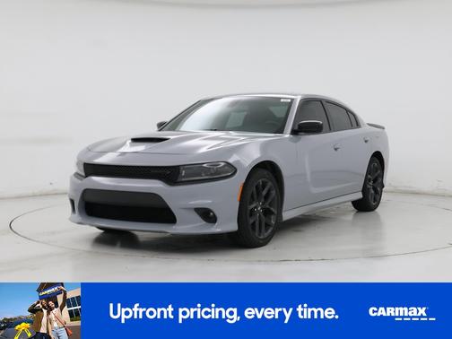 Gray 2022 Dodge Charger GT