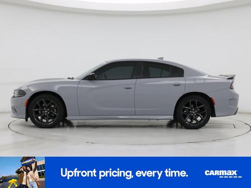 Gray 2022 Dodge Charger GT