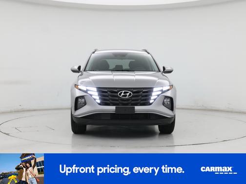 Silver 2024 Hyundai TUCSON SEL