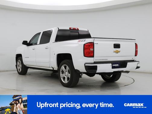 2018 Chevrolet Silverado 1500 LT Z71