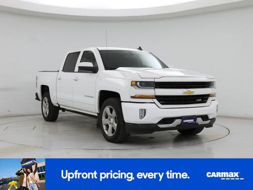 2018 Chevrolet Silverado 1500 LT Z71