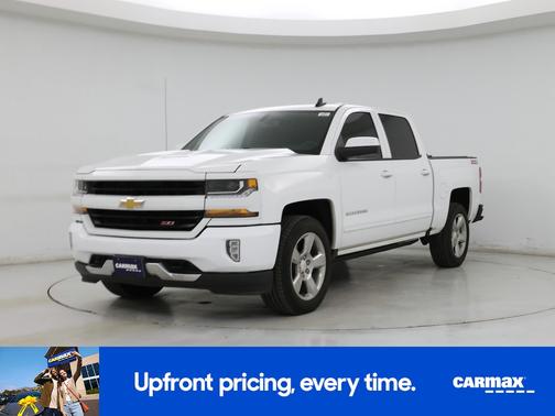 2018 Chevrolet Silverado 1500 LT Z71
