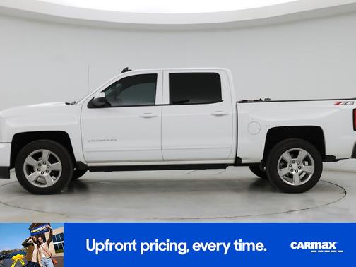 2018 Chevrolet Silverado 1500 LT Z71