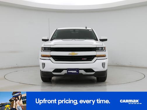 2018 Chevrolet Silverado 1500 LT Z71