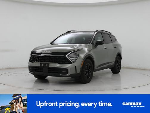 2023 Kia Sportage X-Pro Prestige