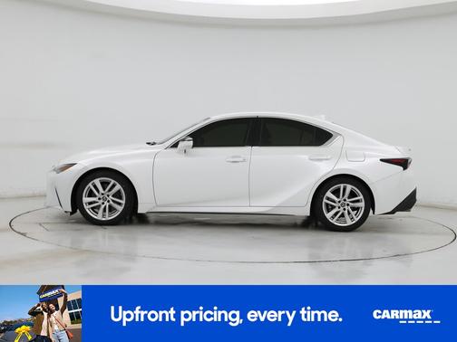 2022 Lexus IS 300 