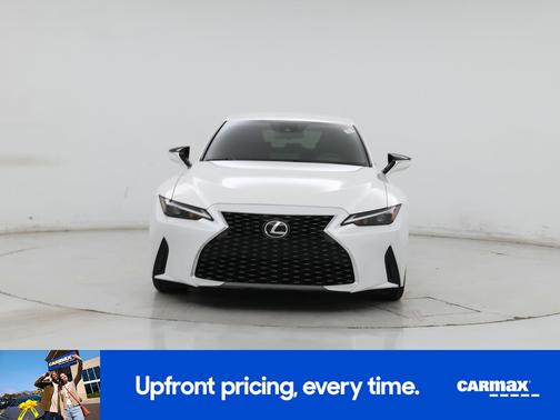 2022 Lexus IS 300 