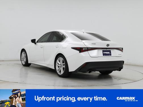 2022 Lexus IS 300 