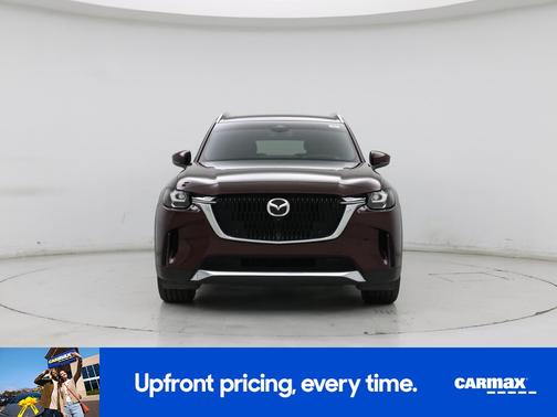 Red 2024 Mazda CX-90 PHEV Premium Plus