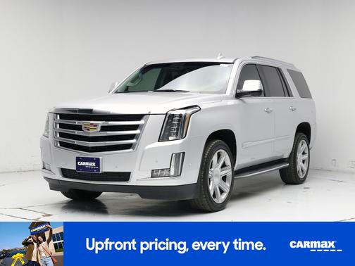 2019 Cadillac Escalade Luxury