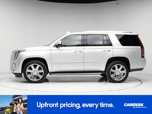 2019 Cadillac Escalade Luxury