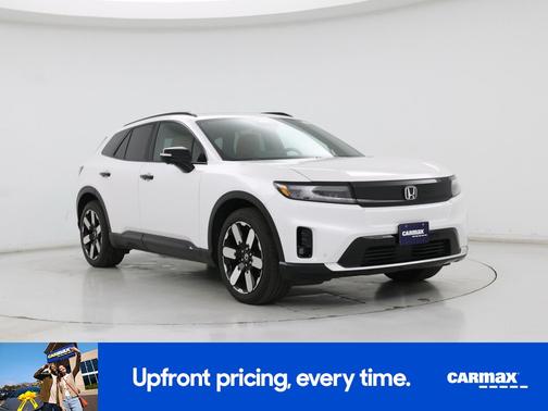 White 2024 Honda Prologue Elite