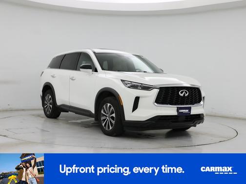 2023 INFINITI QX60 Pure