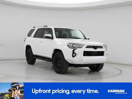 2023 Toyota 4Runner SR5 Premium