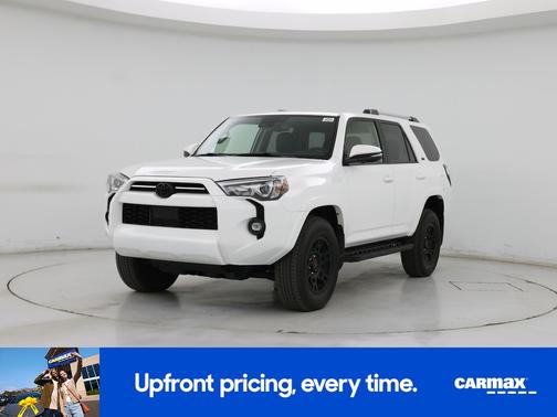 2023 Toyota 4Runner SR5 Premium