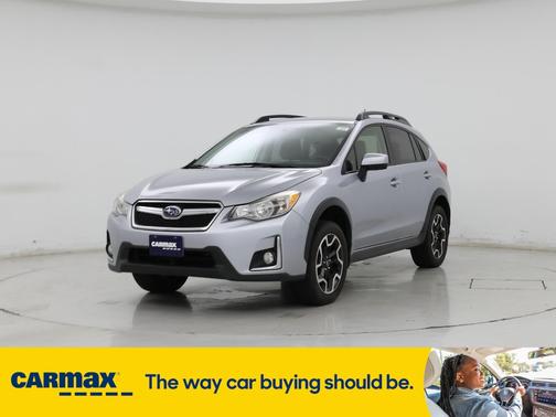 2016 Subaru Crosstrek Premium