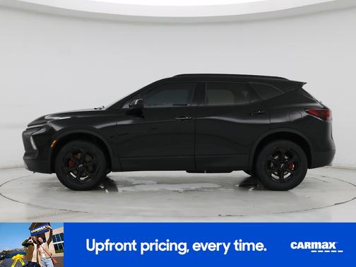 Black 2024 Chevrolet Blazer 2LT