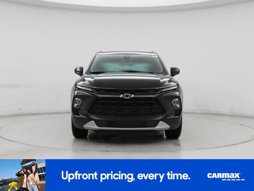 Black 2024 Chevrolet Blazer 2LT