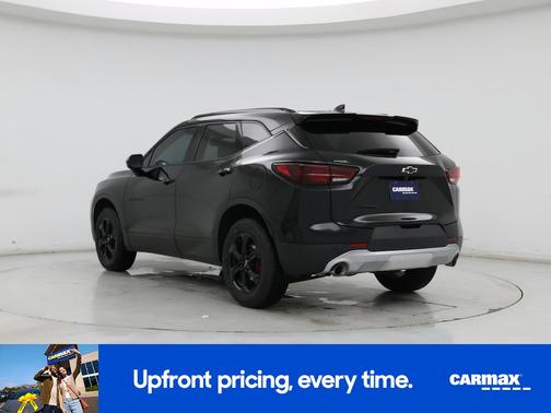 Black 2024 Chevrolet Blazer 2LT