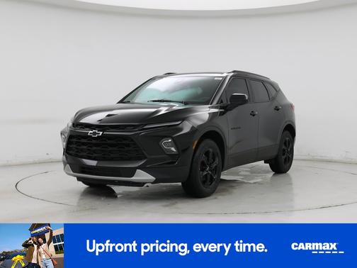 Black 2024 Chevrolet Blazer 2LT