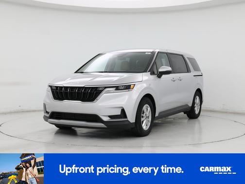 Gray 2023 Kia Carnival LX