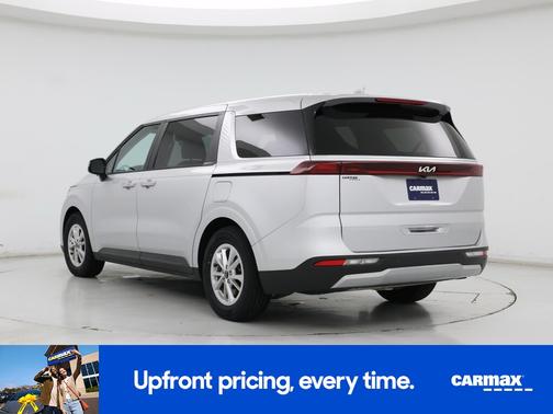 Gray 2023 Kia Carnival LX