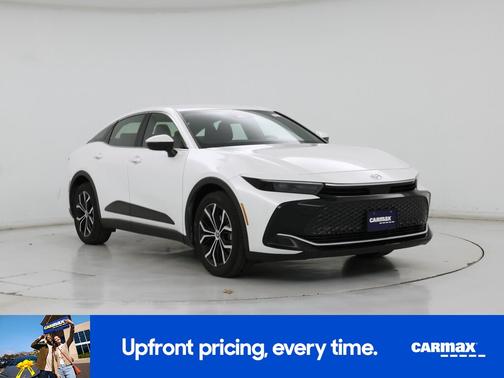 2023 Toyota Crown XLE