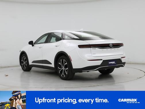 2023 Toyota Crown XLE