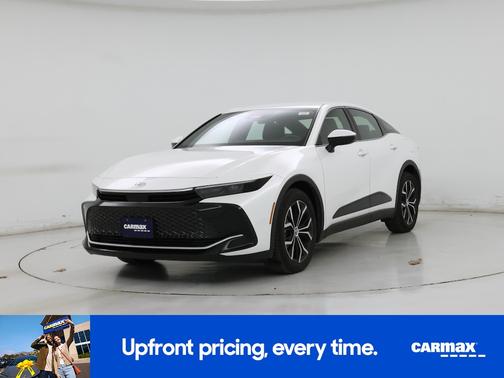 2023 Toyota Crown XLE