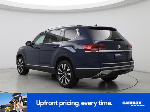 2019 Volkswagen Atlas SEL Premium