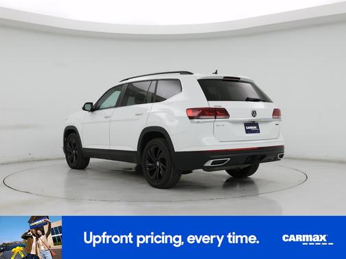 2022 Volkswagen Atlas SE w/Tech