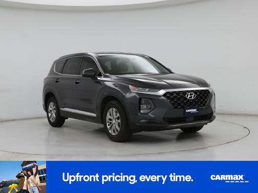 2020 Hyundai SANTA FE SEL