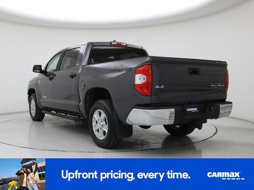 2020 Toyota Tundra SR5