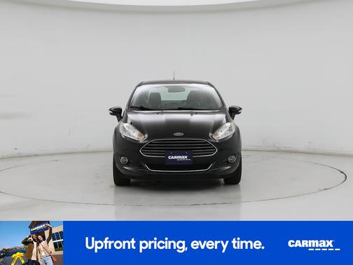 2017 Ford Fiesta Titanium