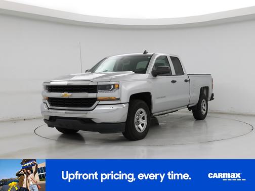2017 Chevrolet Silverado 1500 LS