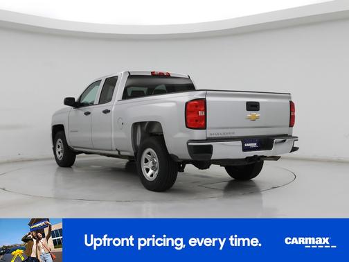 2017 Chevrolet Silverado 1500 LS