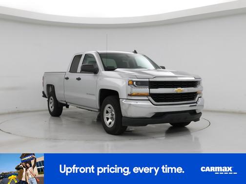 2017 Chevrolet Silverado 1500 LS
