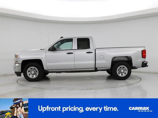 2017 Chevrolet Silverado 1500 LS