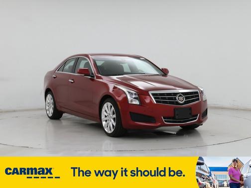 2014 Cadillac ATS Luxury