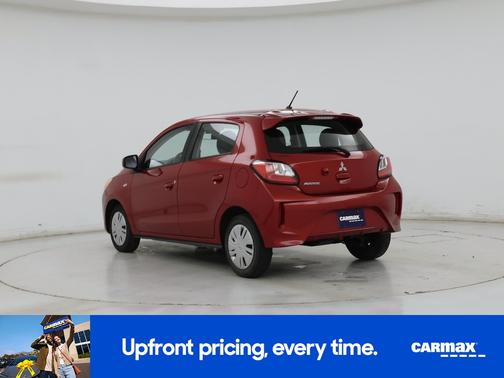 2022 Mitsubishi Mirage ES