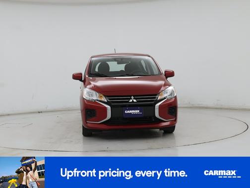 2022 Mitsubishi Mirage ES