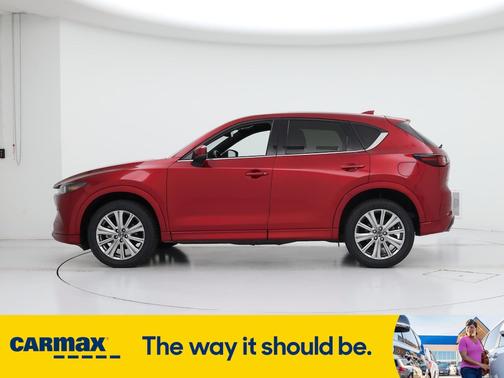 2023 Mazda CX-5 2.5 Turbo Signature