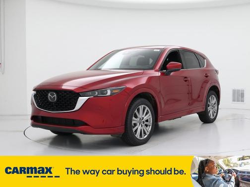 2023 Mazda CX-5 2.5 Turbo Signature