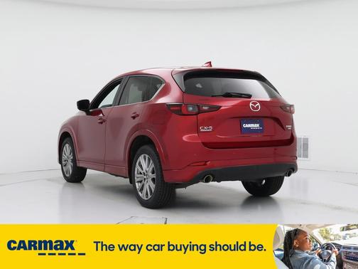 2023 Mazda CX-5 2.5 Turbo Signature