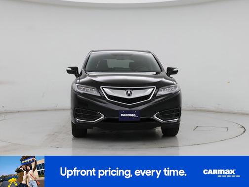 2018 Acura RDX w/Technology Pkg