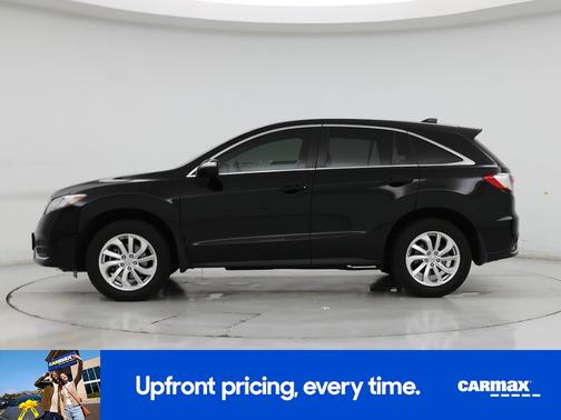 2018 Acura RDX w/Technology Pkg
