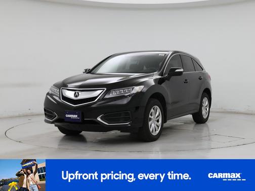 2018 Acura RDX w/Technology Pkg