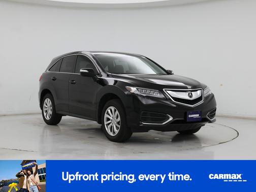 2018 Acura RDX w/Technology Pkg